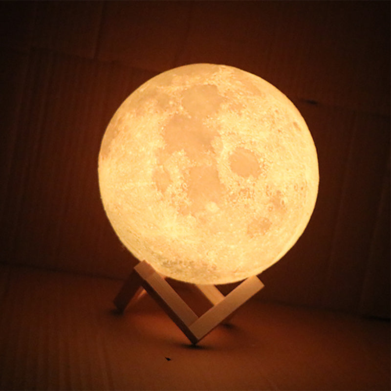 Night Light LED Lamp for Bedrooms