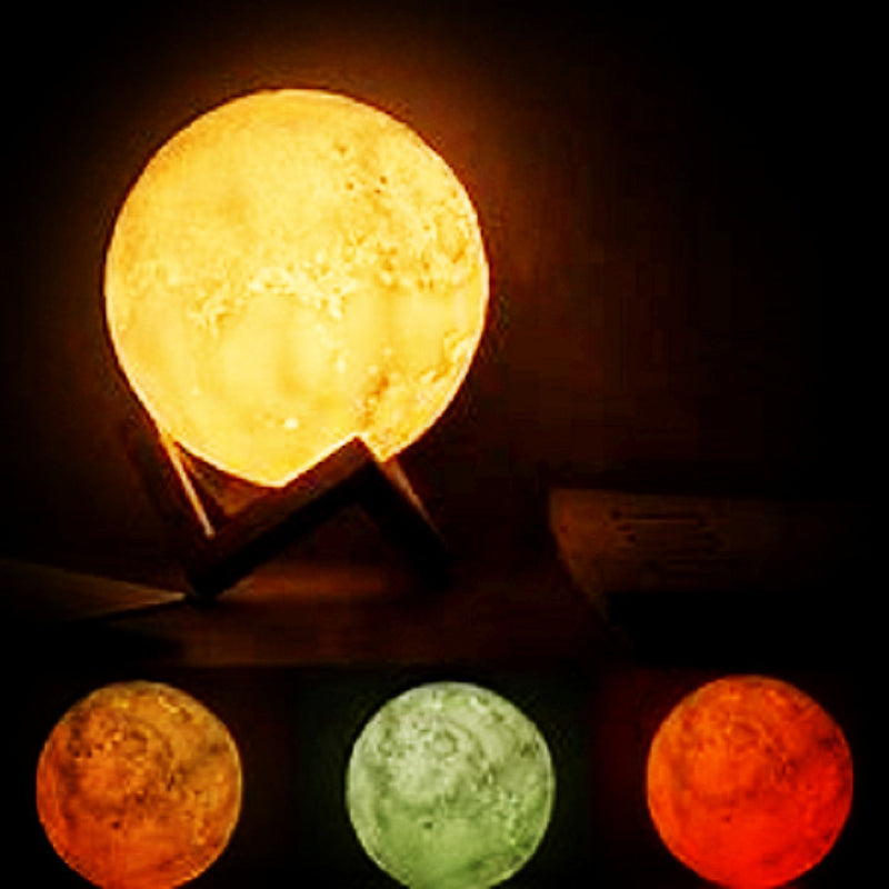 Night Light LED Lamp for Bedrooms