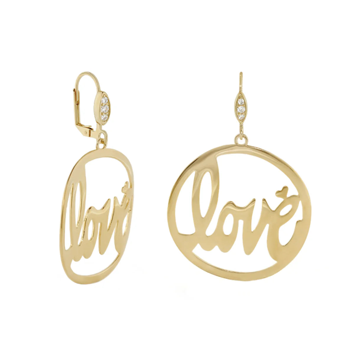 Love Earrings